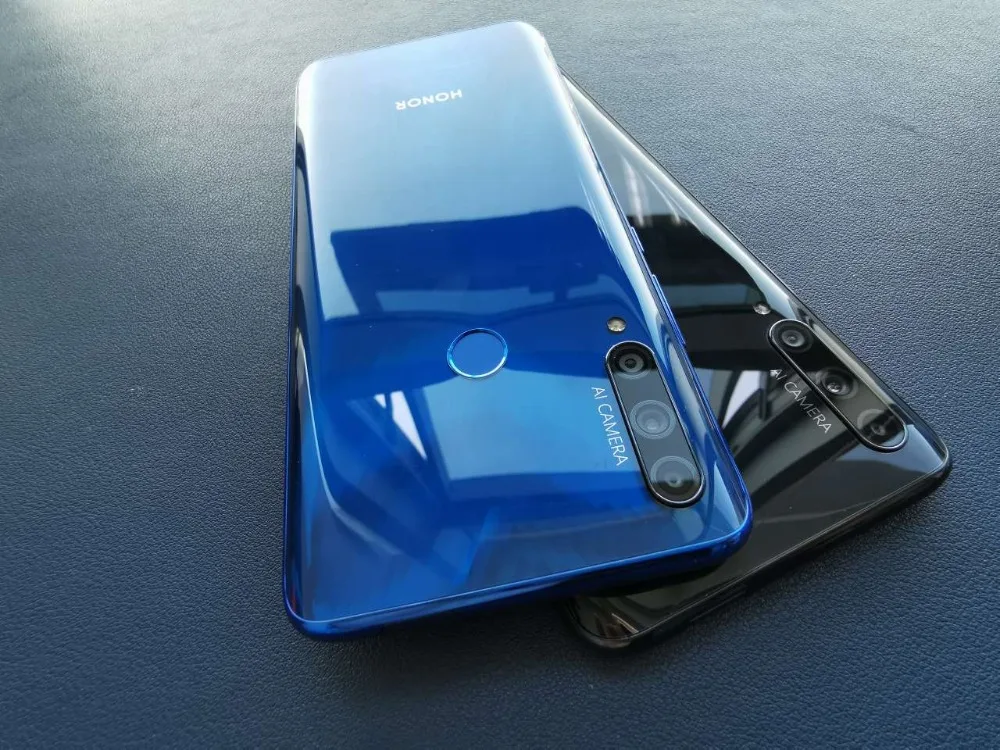 Global Version Honor 9X Smartphone 6GB 128GB 48MP Triples Camera Mobile Phone Android 9 Full Screen 6.59'' 4000mAh Cell Phones