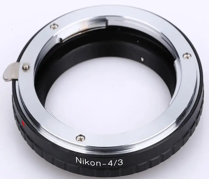 Фотокамера для Nikon AI F AIS Lens to OM43 Olympus 4/3 AI-4 5 30 300 520 кольцо-адаптер | Мобильные
