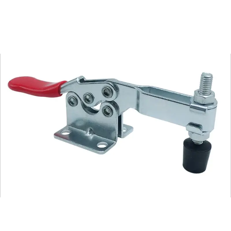 201C 100Kg Holding Capacity U Bar Horizontal Type Toggle Clamp 201C 100Kg Holding Capacity U Bar Horizontal Type Toggle Clamp