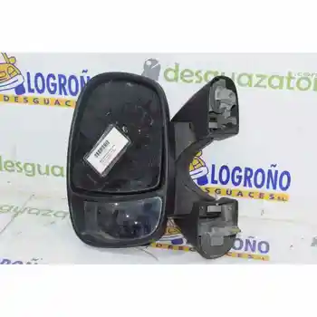 

LEFT REARVIEW RENAULT TRAFIC CLOSED BOX (AB 4.01)
