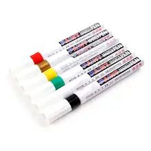 Высокое качество, автомобильная краска, ручка с граффити, масляная ручка, шина, подправка, граффити, знак в ручке, краска для обслуживания автомобиля, продукты для обслуживания