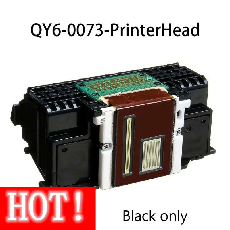 

1pcs Durable Spray Nozzle PrintHead For Canon- IP3600 IP3680 MP540 MP560 QY6-0073 Printers Accessories Repair Parts
