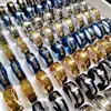 Bulk lots 50pcs Assorted Dragon Rings 8 Styles Mix Vintage Jewelry Party Gift Stainless Steel Mens Wedding Bands 5