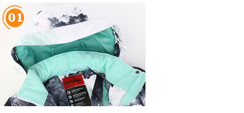 Cheap Jaquetas de snowboard