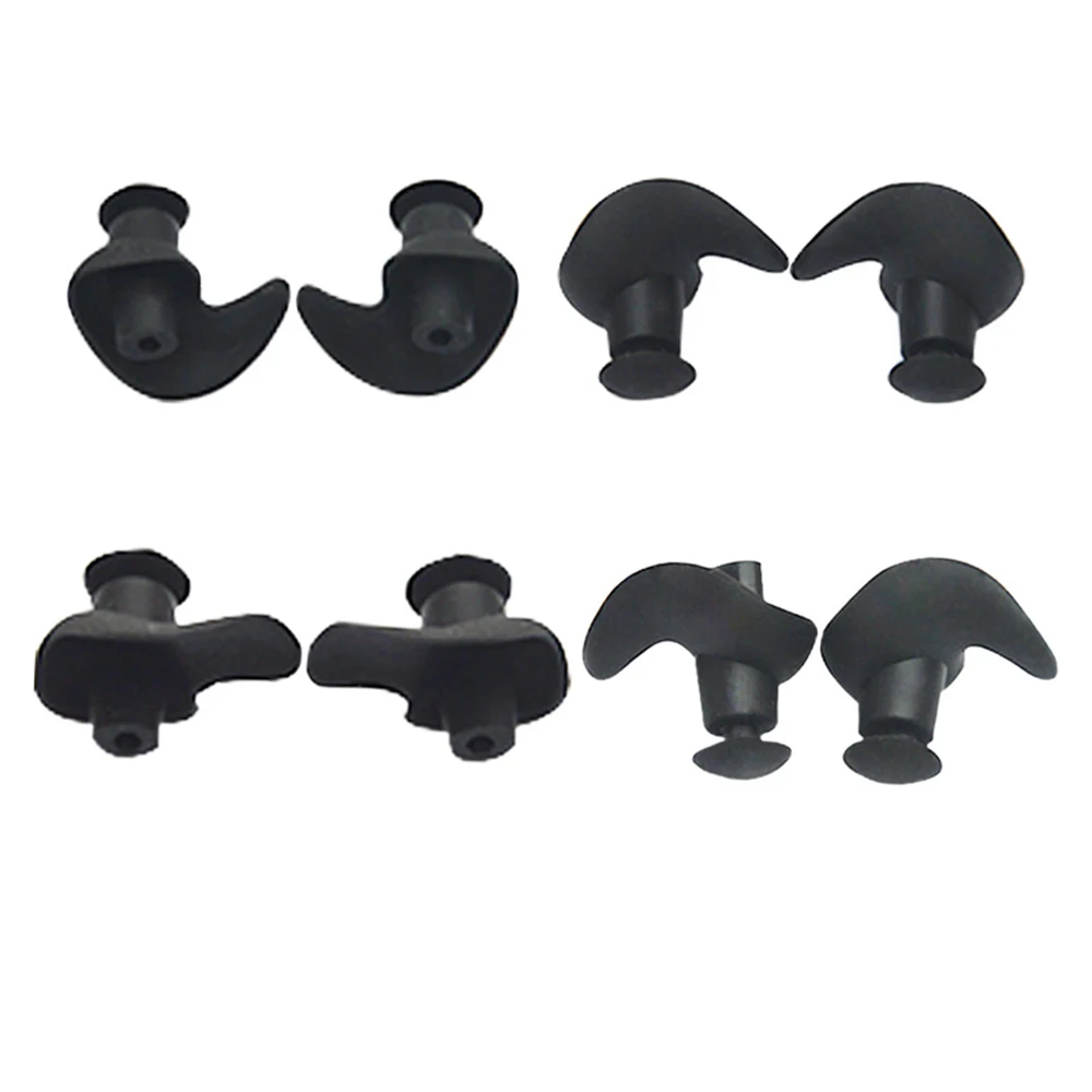 1 Pair Foam Soft Ear Plugs Noise Reduction Earplugs Protetor Auricular Orejeras For Sleeping Study Travel Noise Prevent