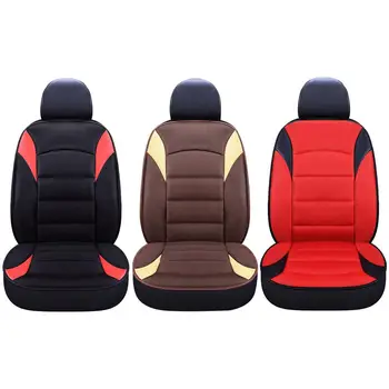 

Car Seat Cover Breathable Universal Front Car Seat Protector Car Seat Cover Easy Install Cover