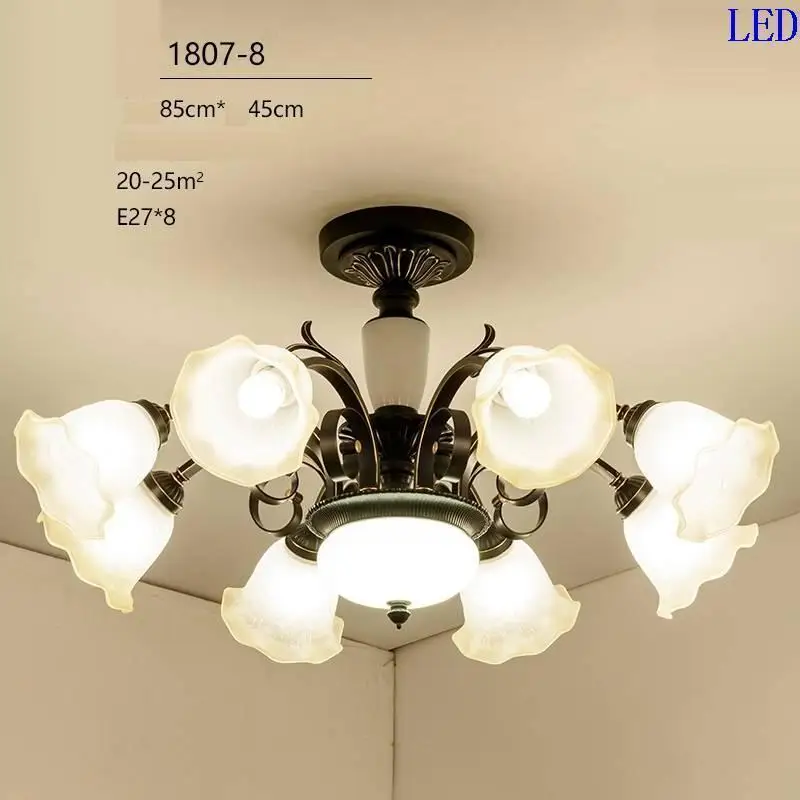Домашний Светильник plafoniera комнатный блеск lampen современный промышленный Декор luminaria teto lampara de techo plafondlamp потолочный светильник
