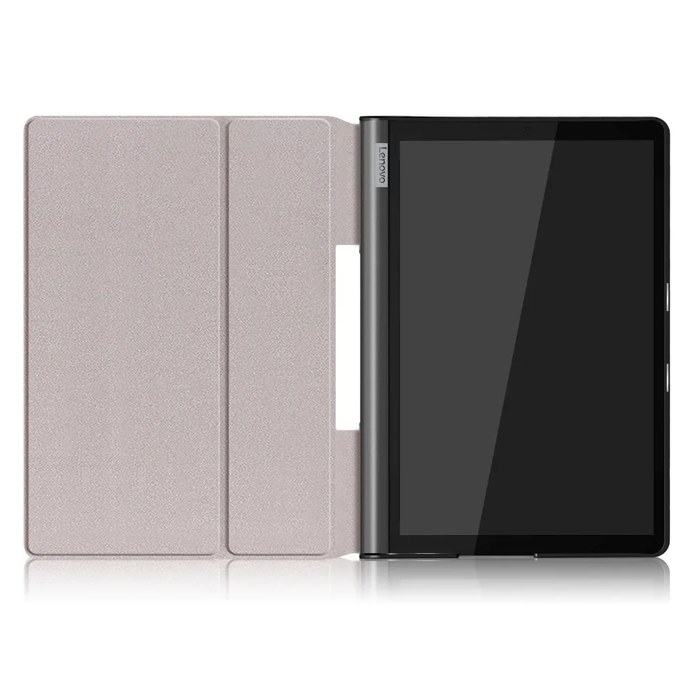 GLIGLE Smart cover чехол для нового lenovo YOGA Smart Tab YT-X705 чехол для планшета YOGA Tab5 YT-X705 защитный чехол для всего тела