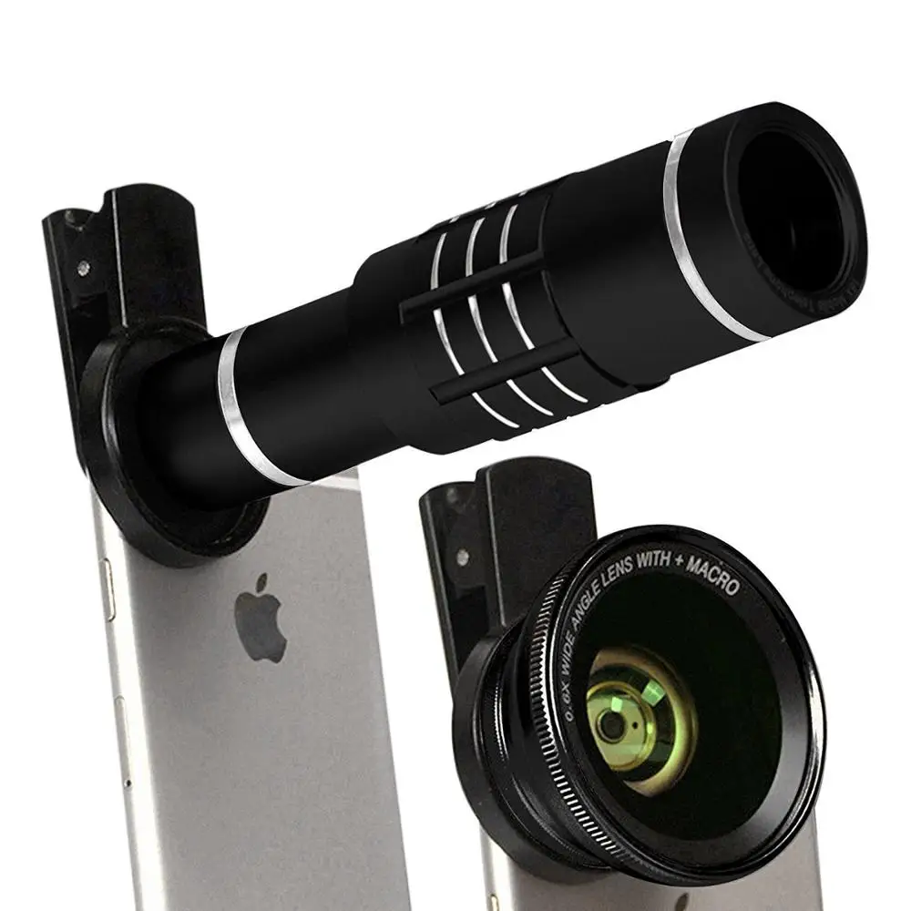 Внешняя камера мобильного телефона 18 раз телеобъектив 0,6 раз ...