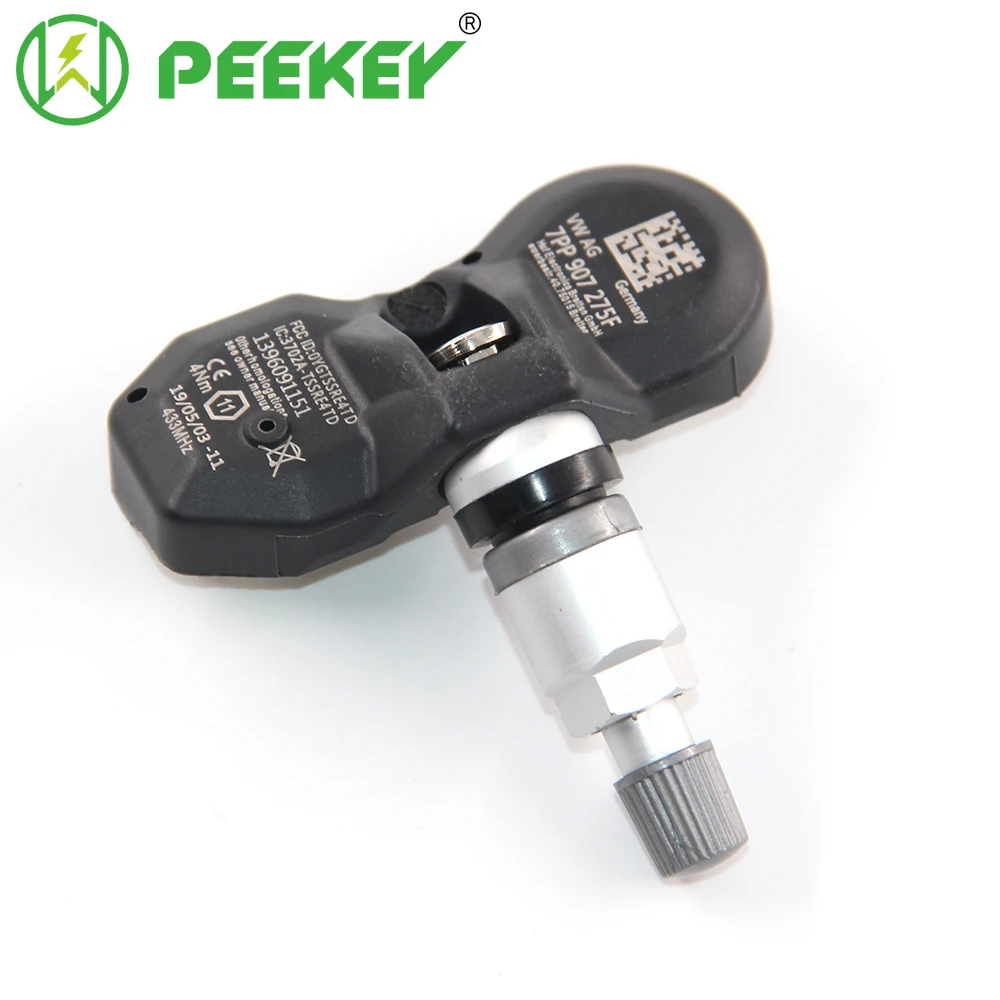 PEEKEY Ÿ̾ з  ý , ٰ  Ʒ TPMS 7PP907275F ƿ A6 A8 Q7  