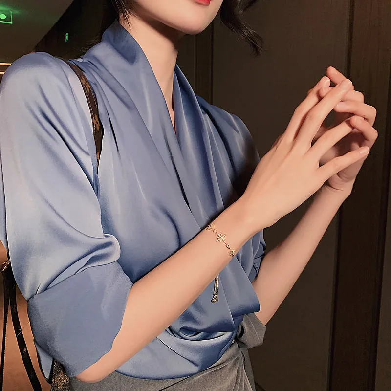 2020 new classic Star Adjustable Bracelet student’s best friend Fashion Bracelet South Korean sexy female jewelry party Bracelet