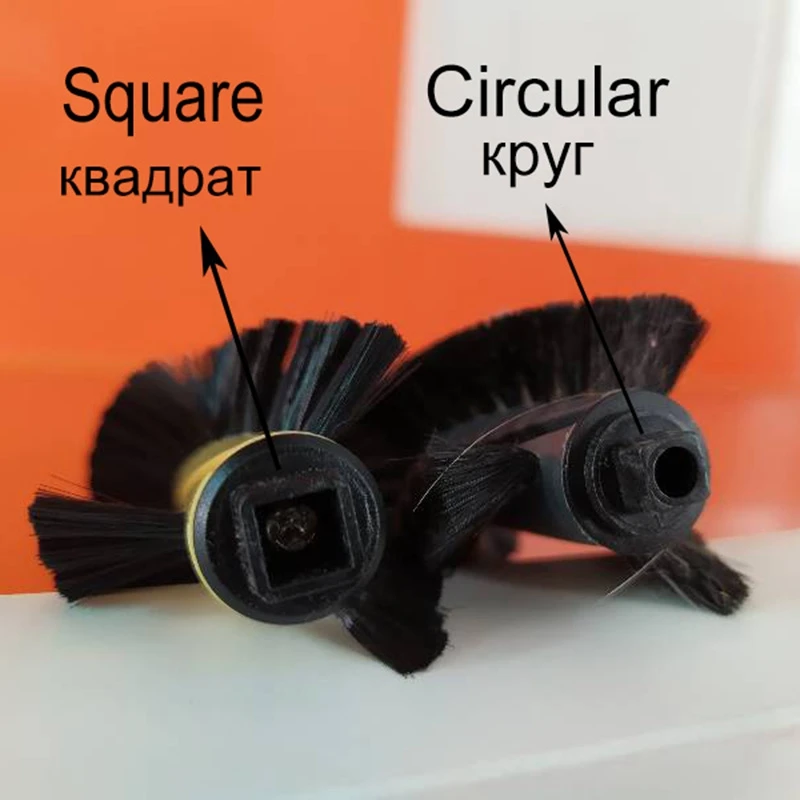 Filter Replacements Kits for Ilife A4 A6 A4S A8 A40 Hepa Filter & Primary Filter & Side Brush Remote Control Roll Brush Cover