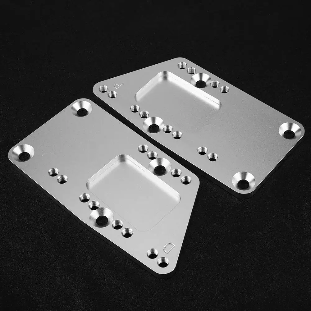 Сменный кронштейн двигателя SBC LS конверсионное крепление двигателя регулируемая пластина LS1 обеспечивает высокую прочность автомобиля профессиональные аксессуары