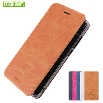 

For Redmi Note 8 Case Cover MOFI Flip Leather Stand Case For Redmi Note 8 Pro PU Leather Cover For Redmi Note8 phone case
