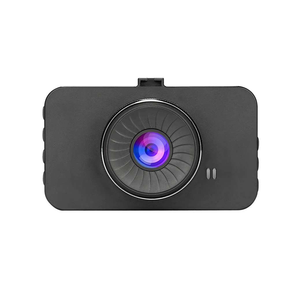 1080P DVR, интеллектуальная камера ночного видения, широкоугольный видеорегистратор, автомобильный Full HD детектор движения, g-сенсор, циклическая запись, ips экран