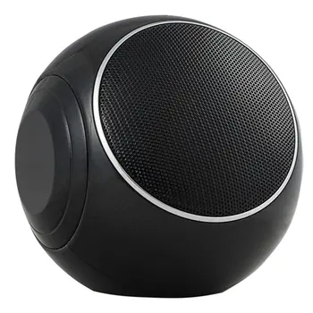 

Newest VTB-BM8 LED Glow Colorful speaker Wireless speaker Mini Portable speakers For iPhone Smart Phone