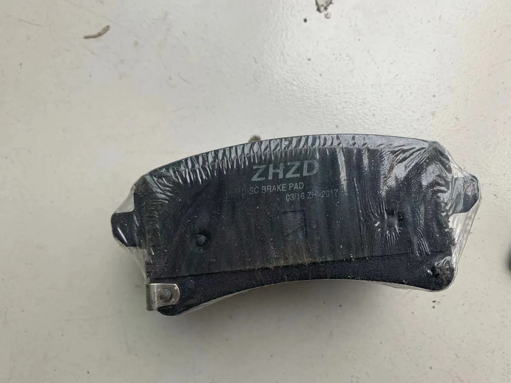 (4pcs/set) front / rear brake pads set KIT-FR RR DISC BRAKE for Chinese CHANGAN F70 pickup auto car motor parts car brake pads set