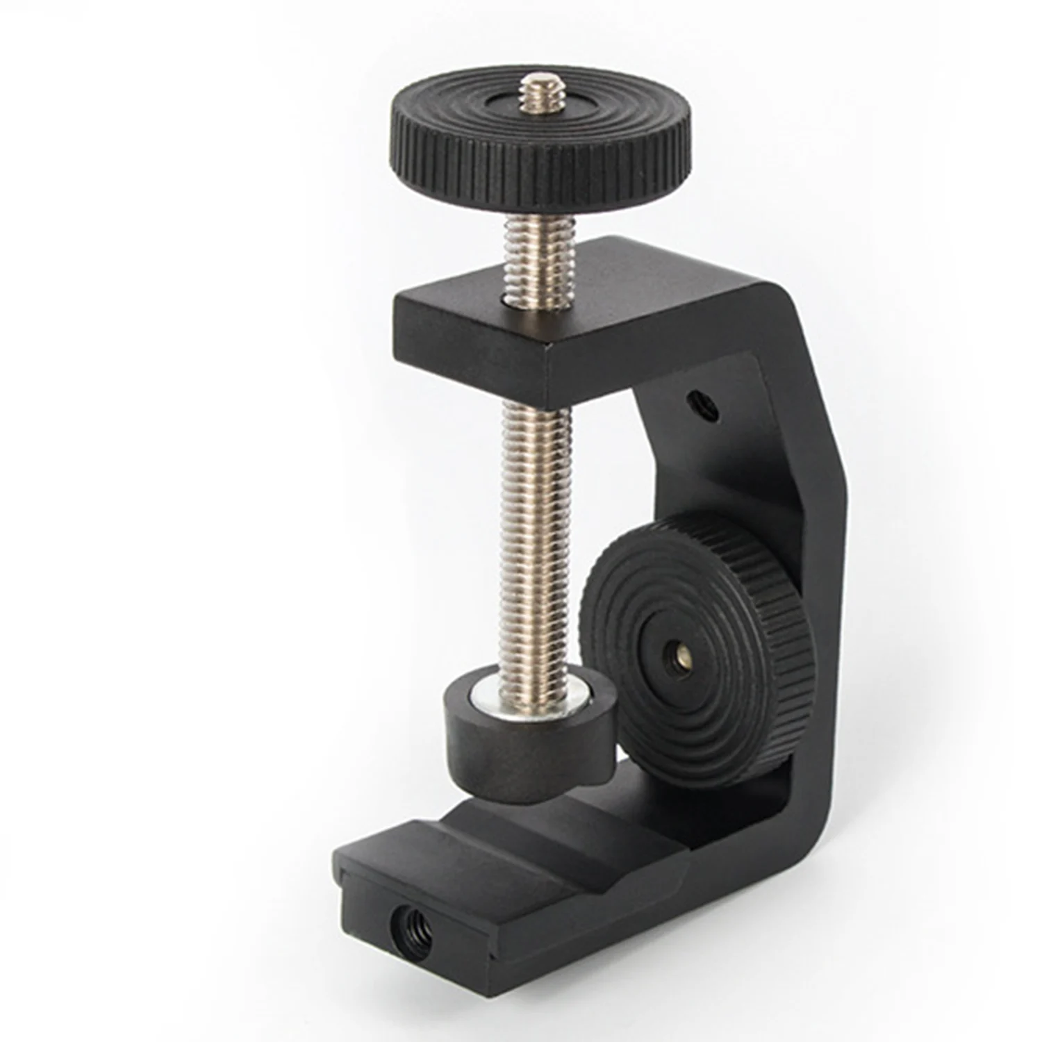 

Adjustable Desk Fixed Holder Clip Heavy Duty Desktop C-Type Clamp For Camera Photography Studio Light Support Stand Clip Bracket