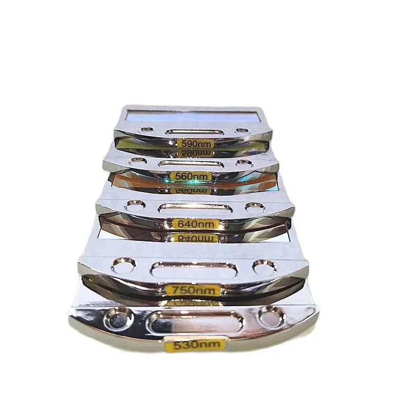 Shr Ipl E-Light Filters Handle Parts A Set Lot 5 Piece |