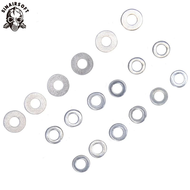 

Element Shim Set for Airsoft AEG Gearbox - IN0911 free shipping