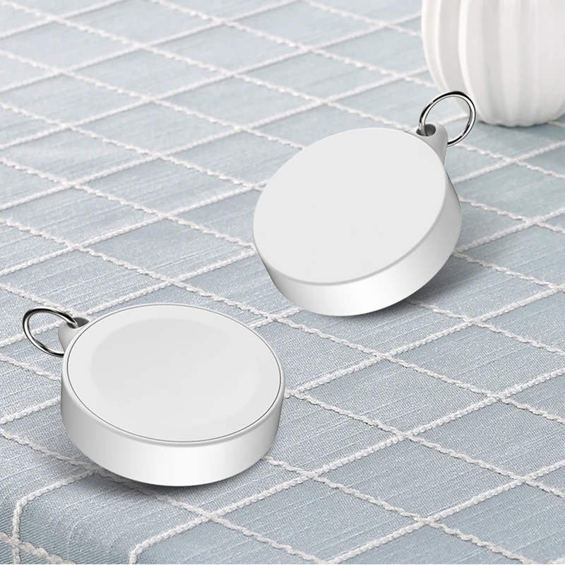 Wireless Charger For Apple Watch 4 3 2 1 Series IWatch Accessories Portable USB Charging Dock Station | Электроника