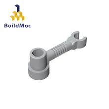 Construcdmoc 4735 barre 1x3 avec prise de goujon d'agrafe (bras de Robot) pour des pièces de blocs de construction LOGO bricolage pièces de technologie éducative jouets