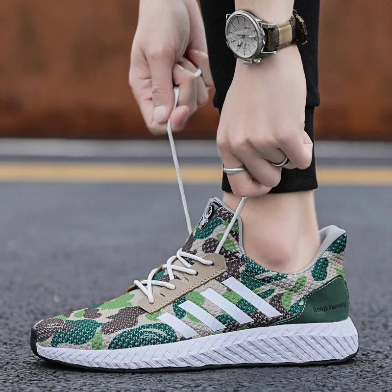 Для мужчин s кроссовки спортивная обувь для мужчин дышащая zapatillas hombre Deportiva; сезон весна-осень Высокое качество Для мужчин кроссовки