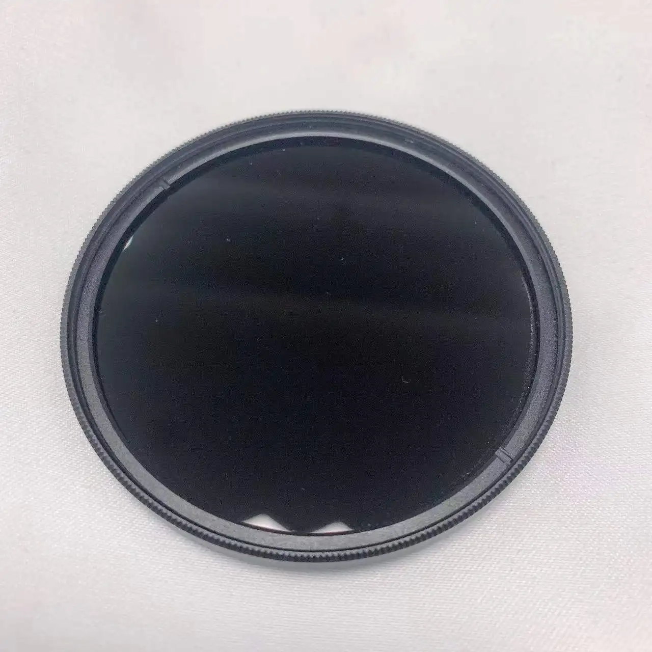 카메라용 UV 통과 필터 유리 타입, 여러 가지 크기 77mm 원형 나사 렌즈, 365nm ZWB2 UG1