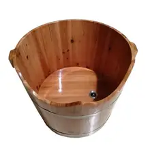 Устройство для паровой фумигации бочонок для ванны из кедра, Детская ванна для бедер, индивидуальное Кормление гинекологического барреля, цельный паровой баррель для тела