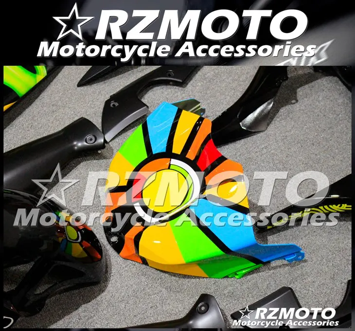 ABS мотоцикл обтекатель комплект для YAMAHA YZF R1 2012- год кузов литья под давлением Магазин № 1609