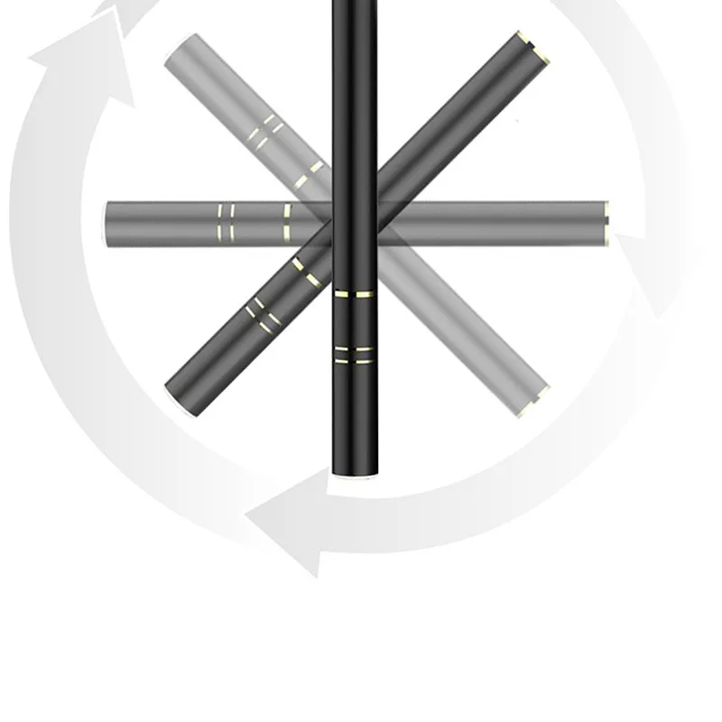 Vape Pod стартовый комплект 280 мАч встроенный аккумулятор 1.8ом легко носить с собой система ручка для Шиши кальяна комплект электронных сигарет