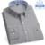 New Plus Size S To 7XL Men Long Sleeve 100% Cotton Oxford Soft Comfortable Regular Fit Quality Summer Business Man Casual Shirts 11