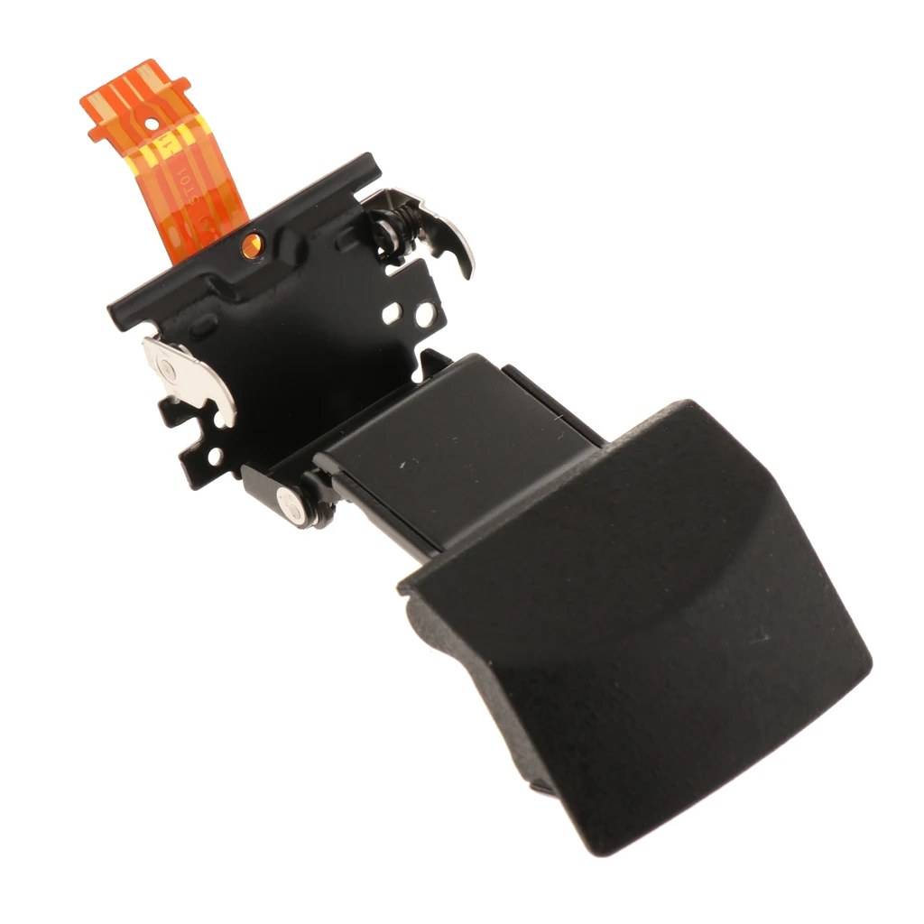 Speedlite Flashlight Head with Flex Cable For Sony Alpha A5100 Digital Camera