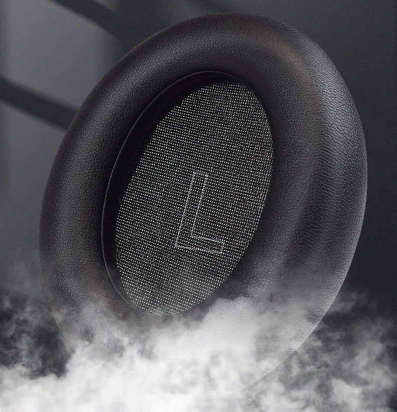 Substituição Protein Earpads para Anker Soundcore Life Q10 Q20 Q30 Q35 Fones de Ouvido Espuma Macia Almofadas de Alta Qualidade 10.26 - Image 2