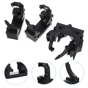 

4 PCS Headlight Headlamp Xenon Bulb Converter Conversion Adapter Compatible with Mondeo Focus