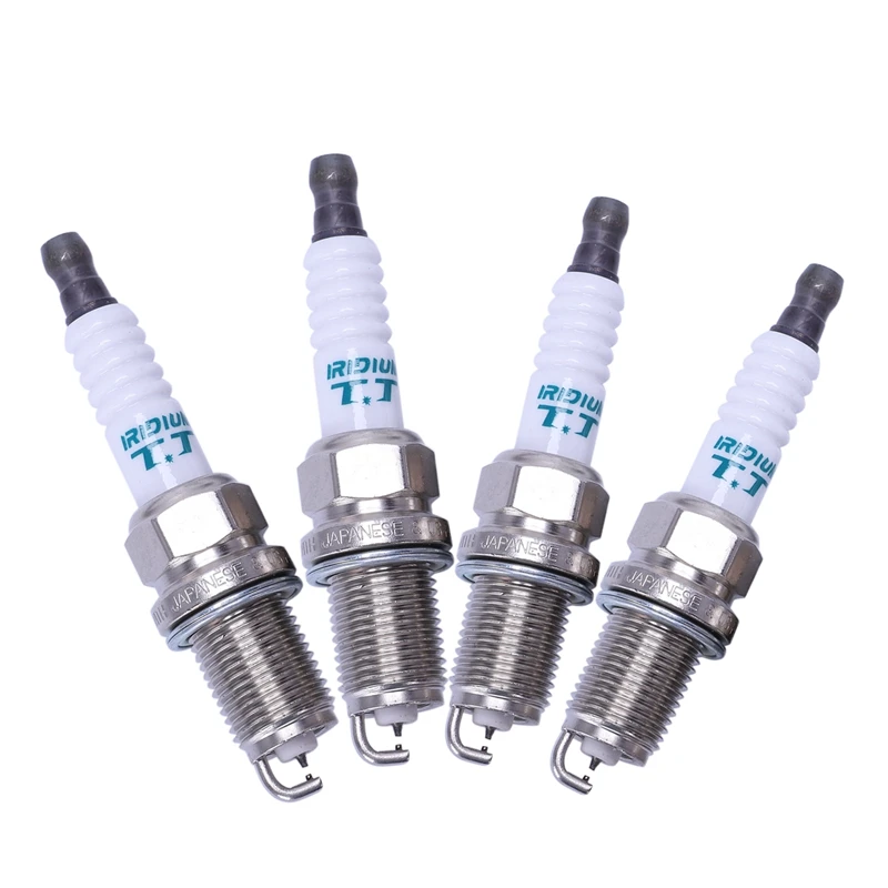 4 шт. Автомобильная комета Свеча зажигания для Audi Chery Volkswagen Toyota Jeep Subaru Ik20tt4702 Ik20-Tt