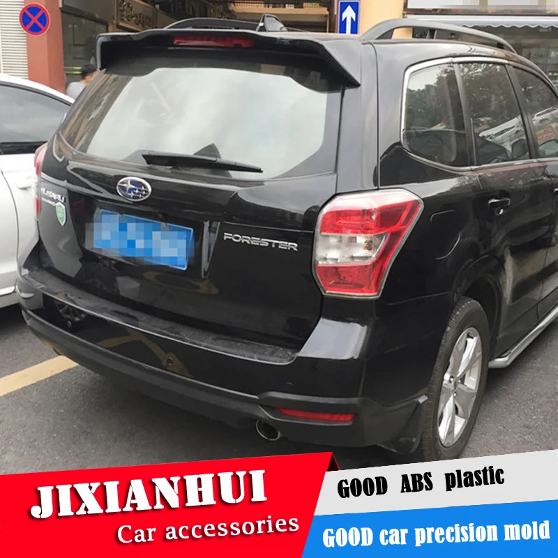 Спойлер для Forester 2015 2018 Subaru YDAJK спойлер из АБС пластика цветной задний