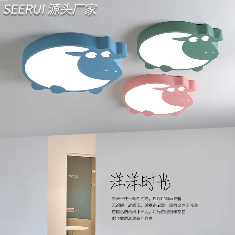 led bedroom light fixtures rustic flush mount ceiling lights living room decoration AC85-265V Ceiling Lamp Fixtures luminaria | Лампы и