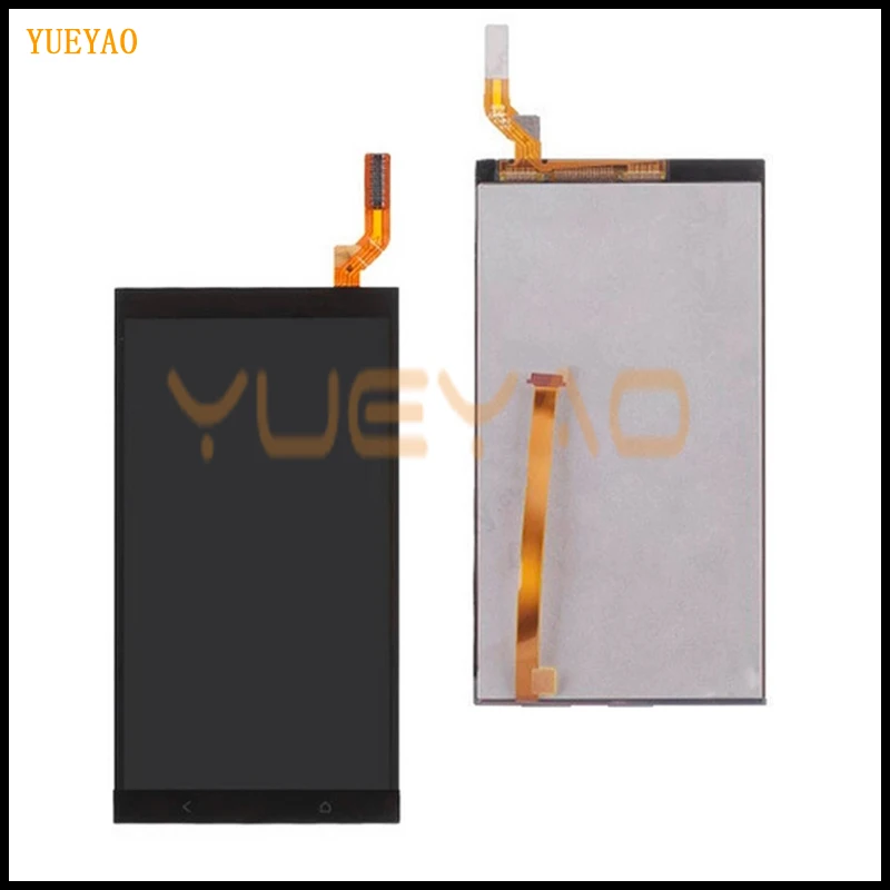 YUEYAO ЖК дисплей для htc Desire 700 полный сенсорный экран дигитайзер сенсор стекло +