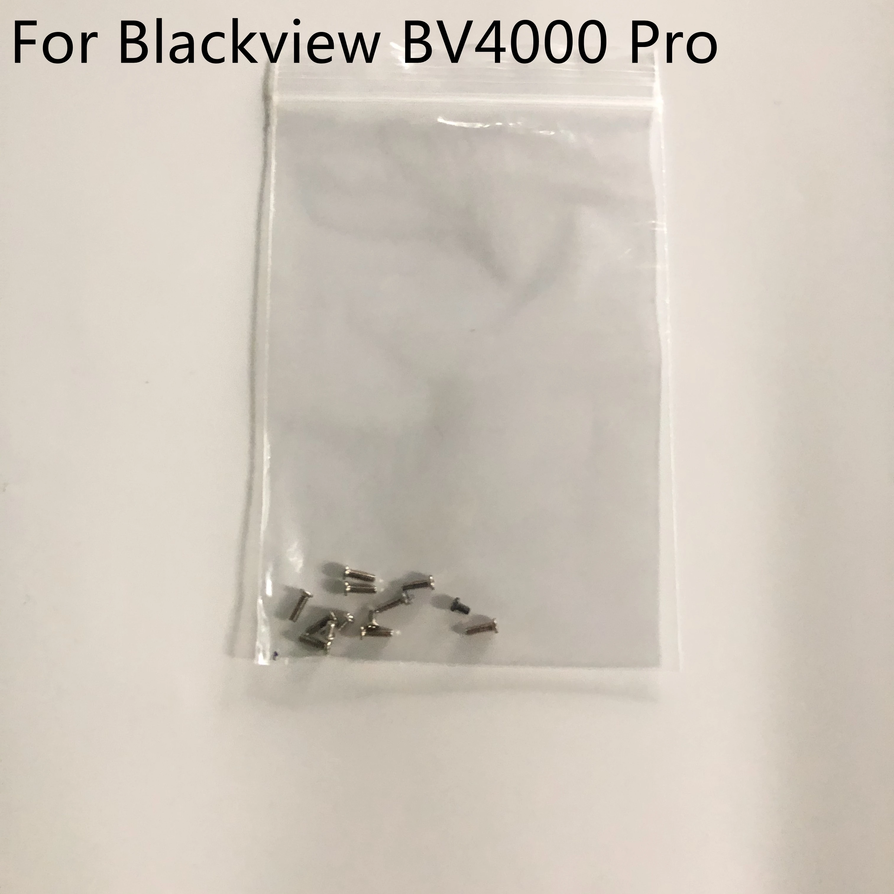 Blackview BV4000 PRO б/у Стандартные винты для смартфона 6580A Quad-Core 4 7 | Мобильные телефоны и