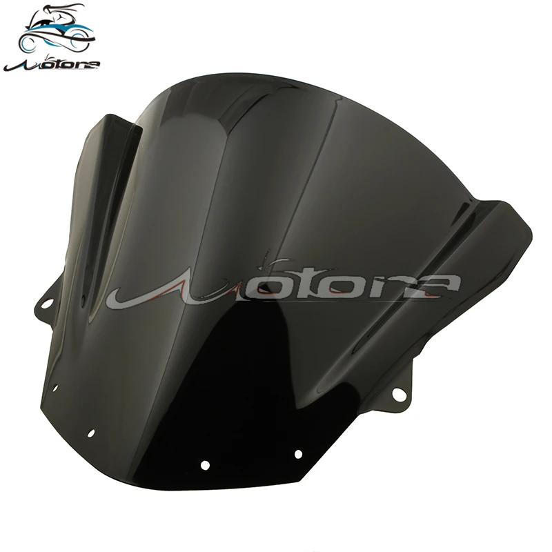 Мотоцикл ветровое стекло для ZX6R ZX-6R 636 2009 2010 2011 2012 2013 ZX-10R ZX10R 2008 2009 2010 08 09 10