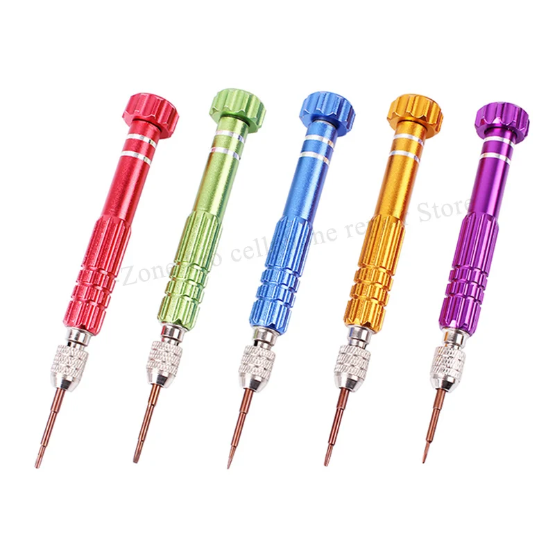 10 in 1 Repair Open Tool Kit Precision Screwdrivers Set of Tools Screwdriver For iPhone 4 5 6 6s 7 8plus for Samsung Galaxy | Инструменты