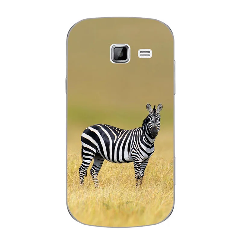 Чехол для Samsung Galaxy Star Pro S7260 S7262 7260 S5830 S7562 чехол оригинальный мягкий S7270|Бамперы| |