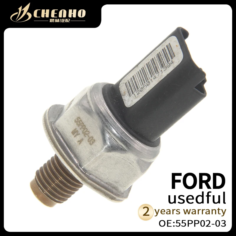 Новый датчик давления топливной рейки CHENHO для FORD DELPHI NISSAN QASHQAI MONDEO 55PP02-03 5ws 40039 |