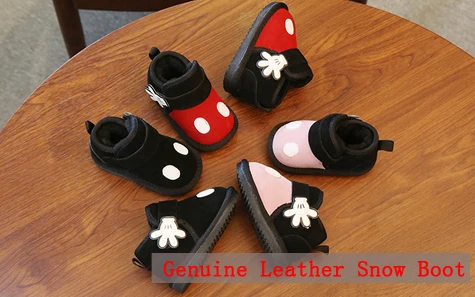 Детские Ботинки martin с единорогом для детей от 0 до 3 лет; обувь с героями мультфильмов из искусственной кожи; зимняя теплая обувь для малышей; детские зимние ботинки