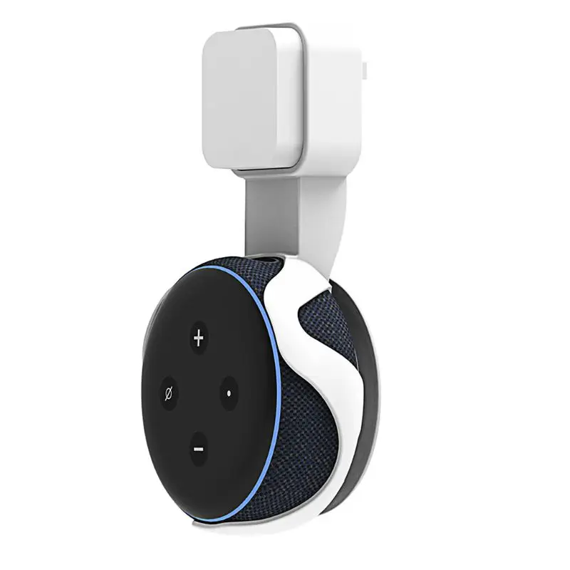 Домашний портативный беспроводной смарт-динамик Bluetooth Стенд настенное крепление для Echo Dot 3 держатель аксессуары