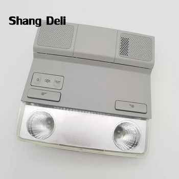 

Dome light Front Ceiling Lamps Reading Lamps Interior Roof Lamps for VW Golf 6 Tiguan Jetta Passat B6 for Skoda Yeti Superb