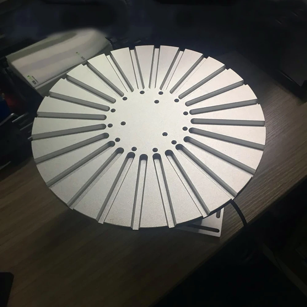 

300MM Electric Rotating Shaft Platform Rotary Table 360 Degree Rotary Workbench For 6-23MM Pen Laser Marking Engraving Machine Y