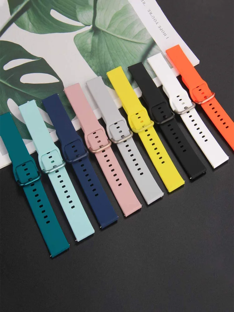 22mm 20mm Straps For Samsung Galaxy Watch classic