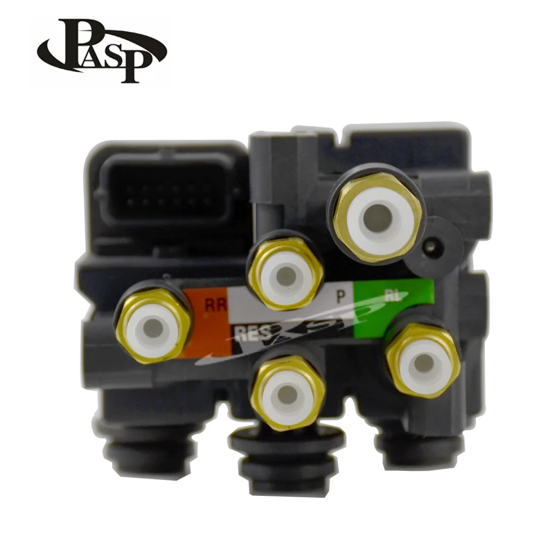 Блок клапана LR070246 для LAND ROVER Range Rover L405 или Sport L494 блок электромагнитного